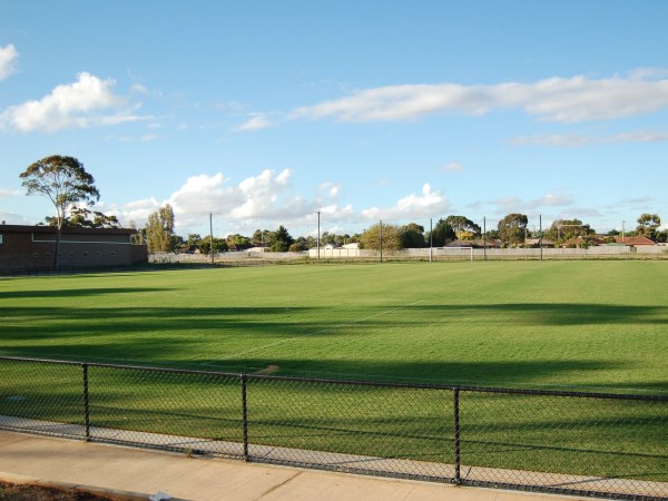 Galvin Park Reserve stadium image