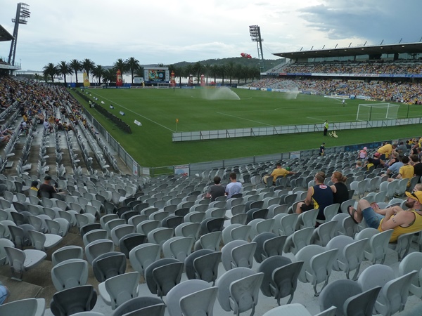 Industree Group Stadium stadium image