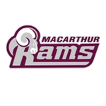Macarthur Rams logo