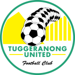 Tuggeranong United Logo