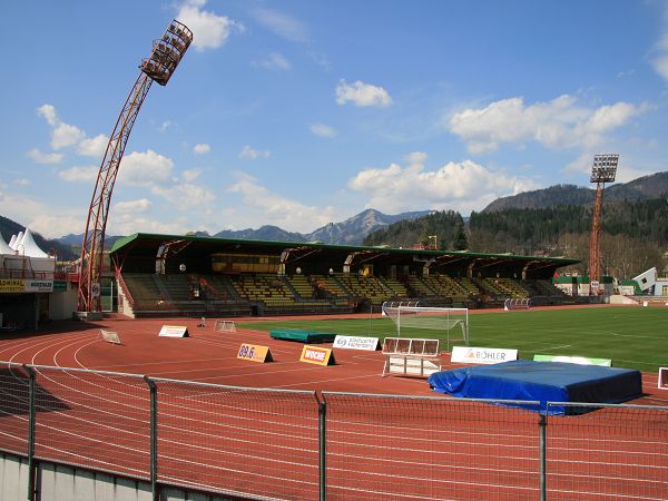 Franz-Fekete-Stadion stadium image