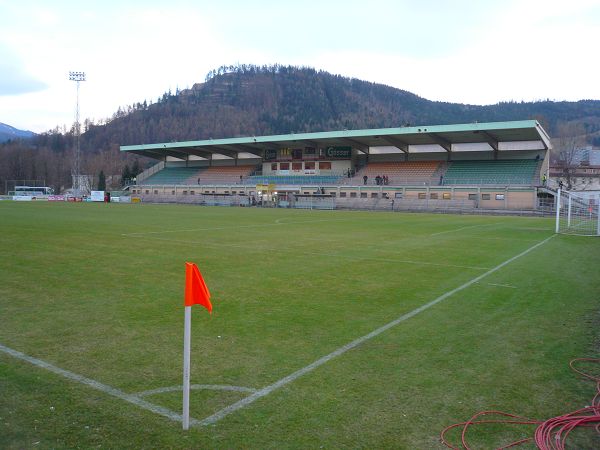 Monte Schlacko Arena stadium image