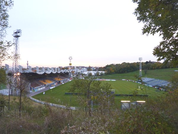 Naturarena Hohe Warte stadium image