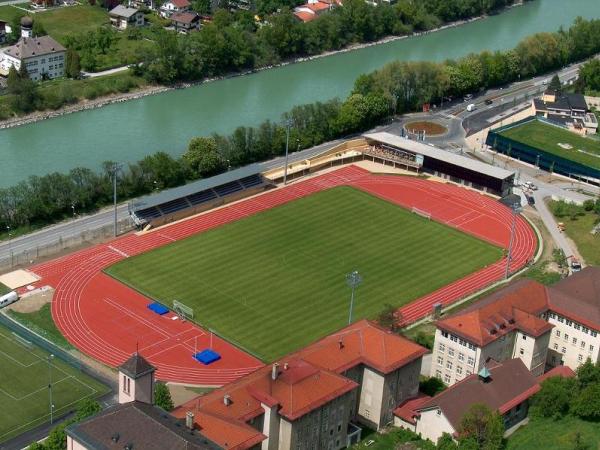 Silberstadt Arena Schwaz stadium image
