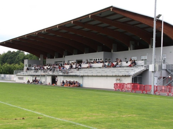 Solarstadion der Stadt Gleisdorf stadium image