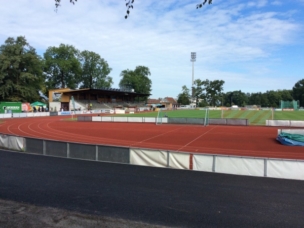 Sparkasse Arena Birkenwiese stadium image