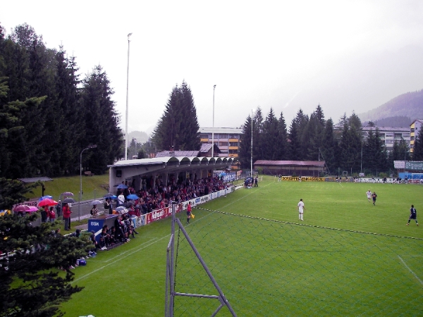 Sportplatz Bischofshofen stadium image