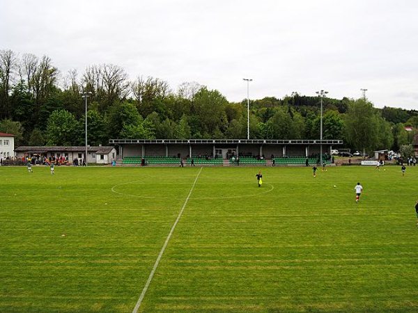 Sportplatz SV Sedda Bad Schallerbach stadium image