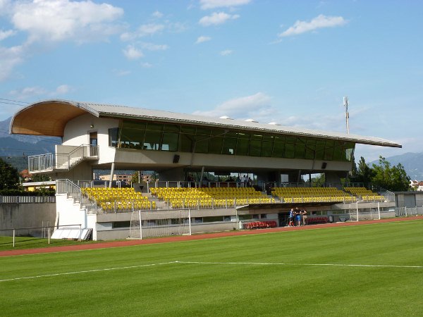 Stadion Lend stadium image