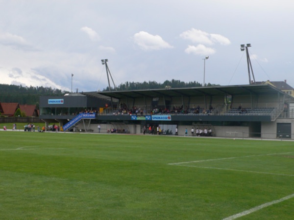 Werner Skabitz Stadion stadium image
