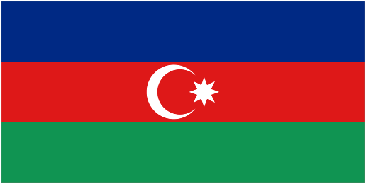 Azerbaijan U23 logo