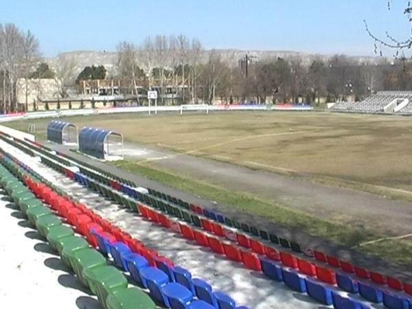 Yaşar Məmmədzadə adına şəhər stadionu stadium image