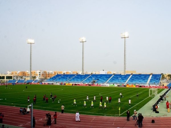 Madinat 'Isa Stadium stadium image