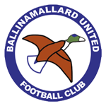 Ballinamallard Utd Logo