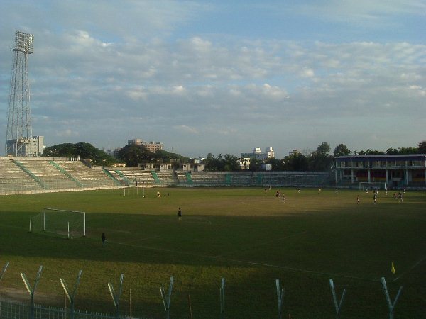Sylhet District Stadium stadium image