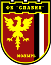 Slavia Mozyr Logo