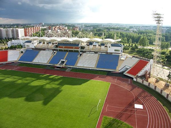 Stadyen Central'ny Vitsyebski stadium image