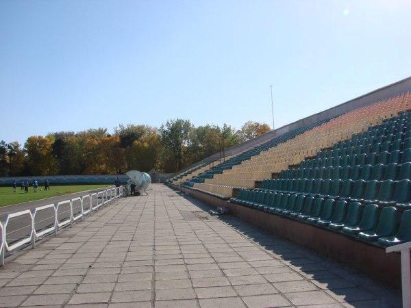 Stadyen DYuSSh-1 stadium image