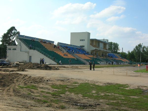 Stadyen Lyakamatyu stadium image