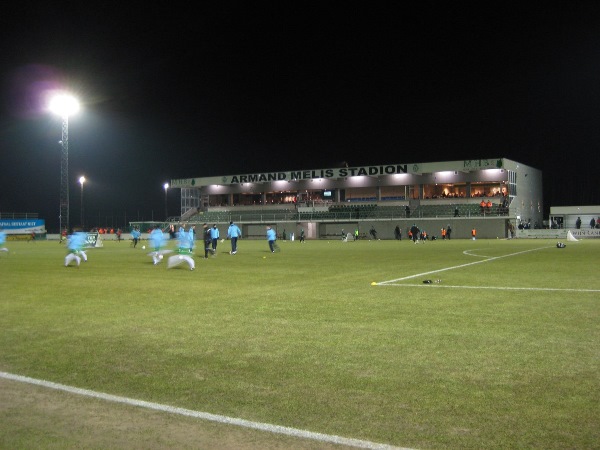 Armand Melis Stadion stadium image