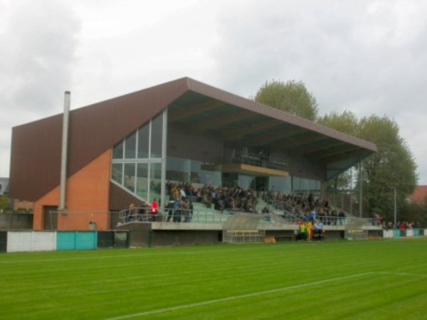 Complex De Velodroom stadium image