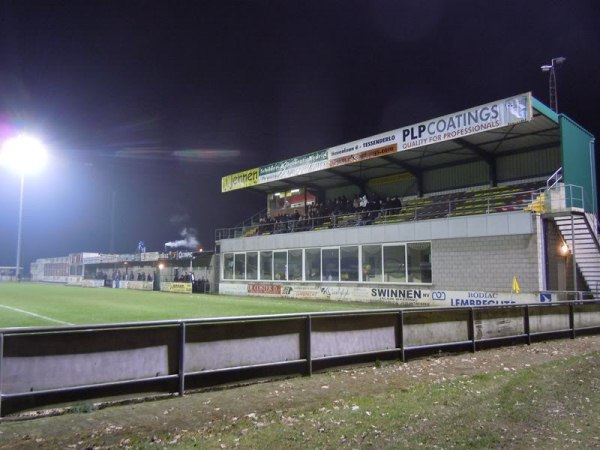Complexe Heidestraat stadium image