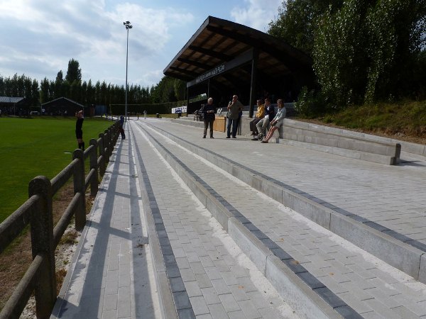 Complexe Sportif de Ganshoren stadium image
