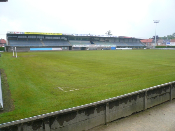 Gemeentelijk Stadion Vigor Wuitens Hamme stadium image