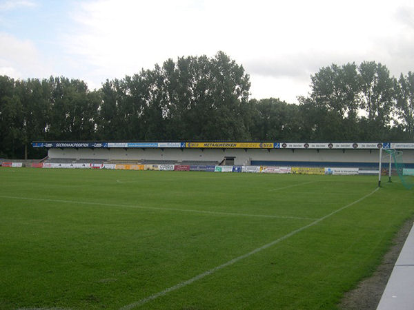 Sportcentrum Heuvelkouter stadium image