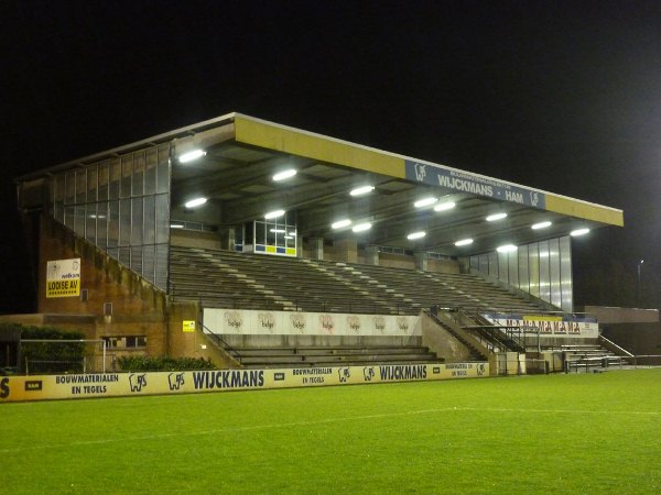 Sportcentrum Tessenderlo stadium image