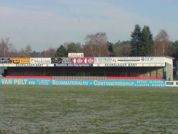 Sportcomplex Antonia FC stadium image
