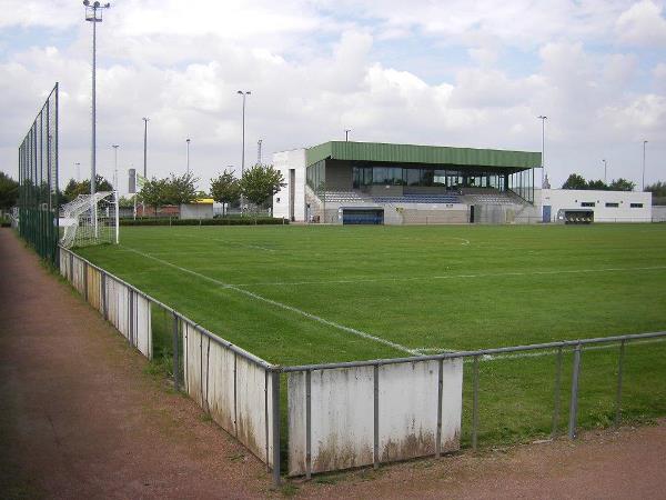 Sportpark de Pluimen stadium image