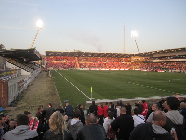 Stade Charles Tondreau stadium image