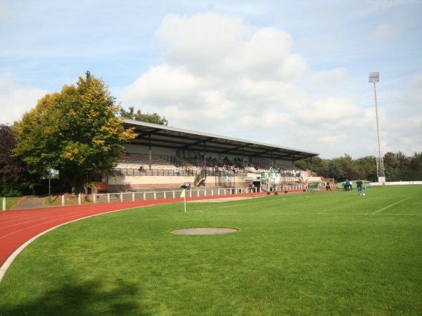 Stade Communale de Bielmont stadium image