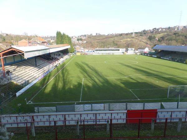 Stade de Buraufosse stadium image