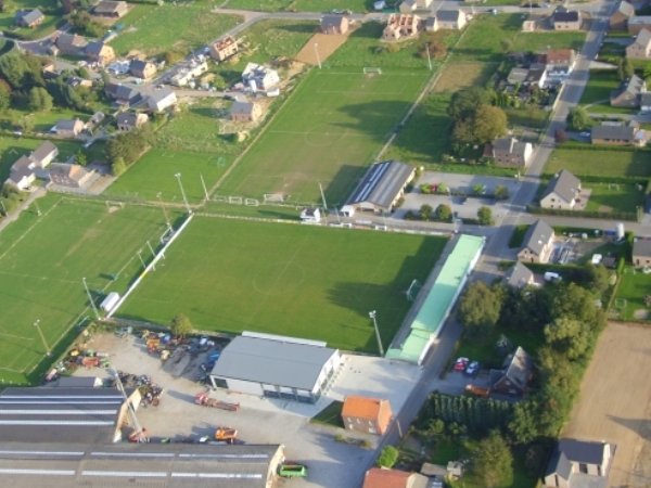 Stade des Vert et Blanc stadium image