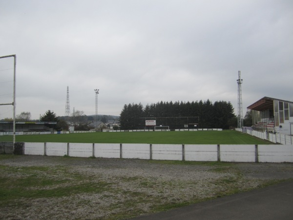 Stade du FC Jeunesse Lorraine Arlonaise stadium image