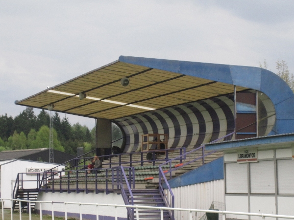 Stade du RCS Libramont stadium image