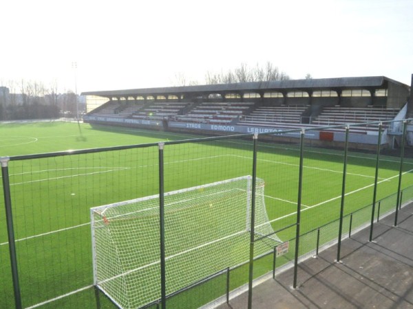 Stade Edmond Leburton stadium image