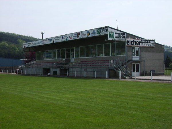 Stade Jacques Lechat stadium image