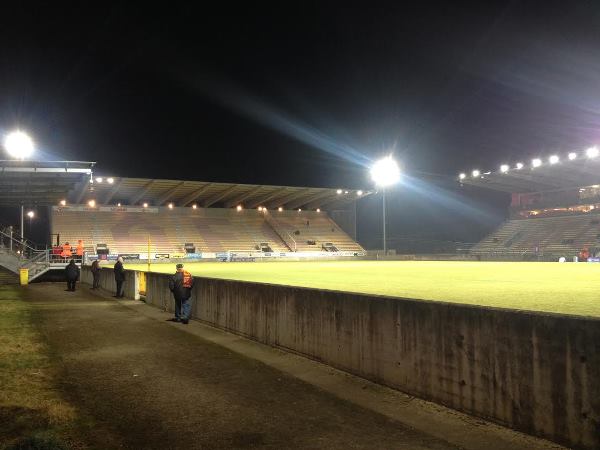 Stade Leburton stadium image