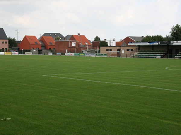 Stadion KVV Vosselaar stadium image