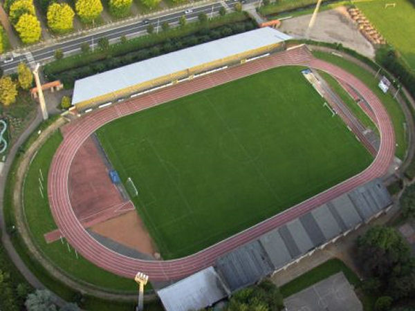 Stedelijk Sportstadion De Warande stadium image