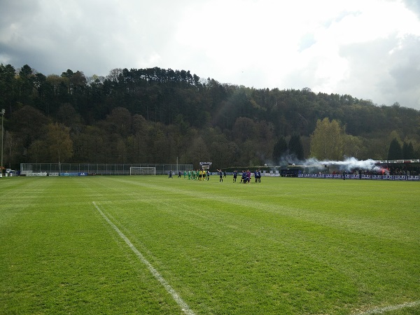 Terrain du RRC Hamoir stadium image