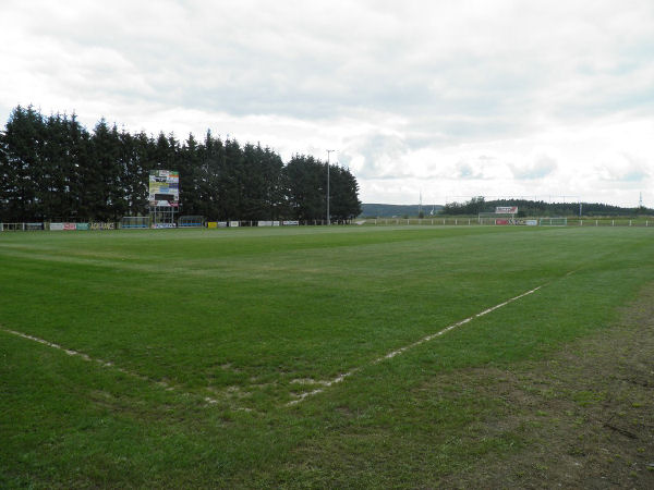 Terrain du RRC Longlier stadium image