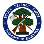 Belize Defence Force logo