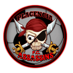 Placencia Assassins logo