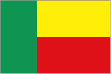Benin U20 logo