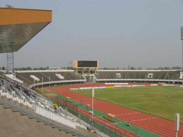 Stade de l'Amitié stadium image