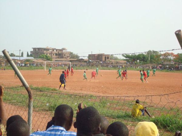 Stade Omnisports Paulin Tomanaga stadium image